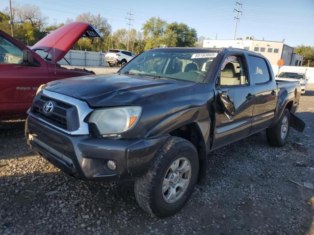 2012 TOYOTA TACOMA DOUBLE CAB, 