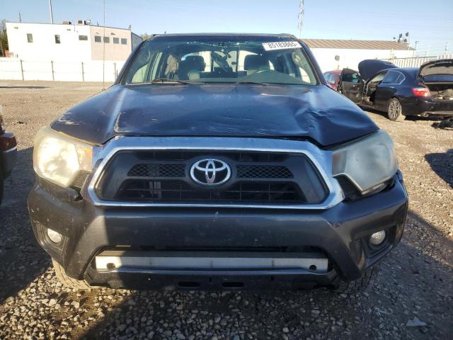 3TMLU4ENXCM084293 - 2012 TOYOTA TACOMA DOUBLE CAB GRAY photo 5