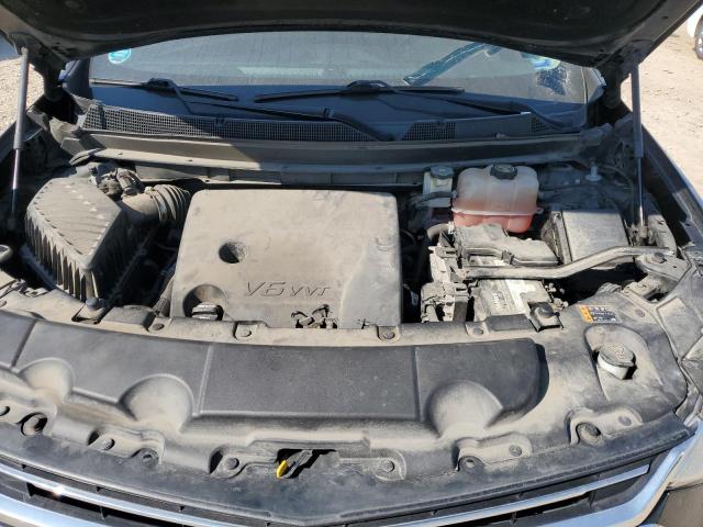 1GNERGKW4KJ101052 - 2019 CHEVROLET TRAVERSE LT Qara foto 12