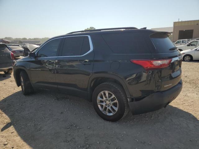 1GNERGKW4KJ101052 - 2019 CHEVROLET TRAVERSE LT Qara foto 2