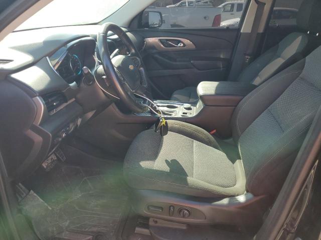 1GNERGKW4KJ101052 - 2019 CHEVROLET TRAVERSE LT Qara foto 7