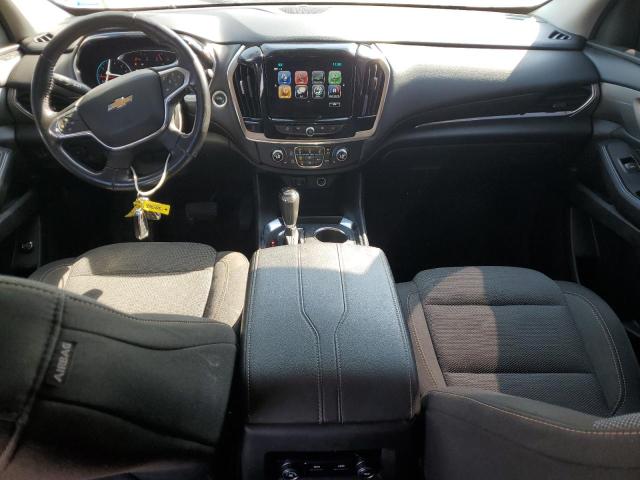 1GNERGKW4KJ101052 - 2019 CHEVROLET TRAVERSE LT Qara foto 8