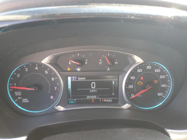 1GNERGKW4KJ101052 - 2019 CHEVROLET TRAVERSE LT Qara foto 9