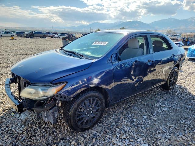 2013 TOYOTA COROLLA BASE, 