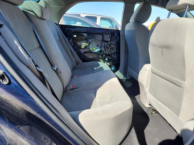 2T1BU4EE7DC115764 - 2013 TOYOTA COROLLA BASE Көк фото 10