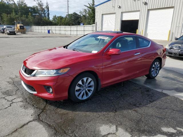 2014 HONDA ACCORD EXL, 