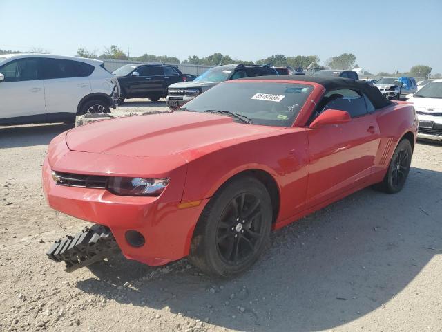 2015 CHEVROLET CAMARO LT, 