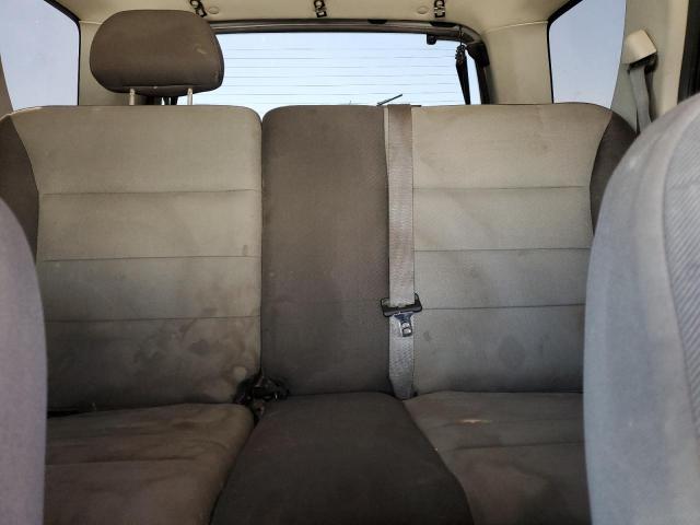 1FMCU02Z36KA96874 - 2006 FORD ESCAPE XLS 银色 照片 10