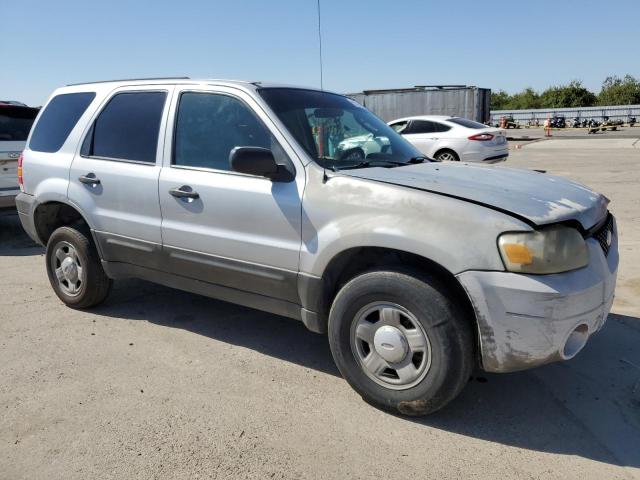 1FMCU02Z36KA96874 - 2006 FORD ESCAPE XLS 银色 照片 4