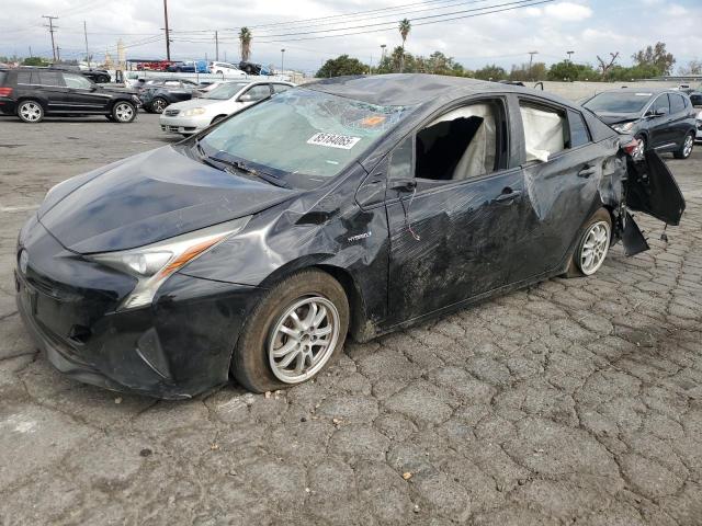 2017 TOYOTA PRIUS, 