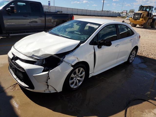 2025 TOYOTA COROLLA LE, 