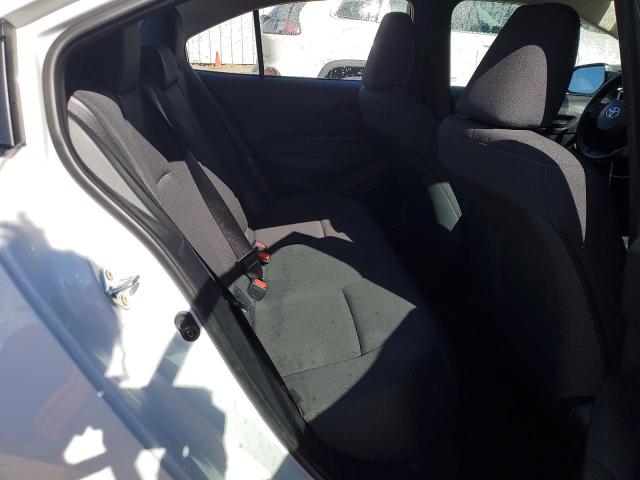 5YFB4MDE6SP247588 - 2025 TOYOTA COROLLA LE WHITE photo 10