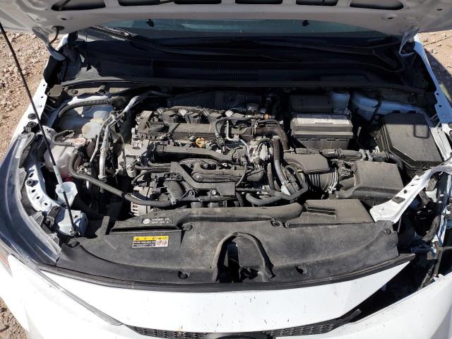 5YFB4MDE6SP247588 - 2025 TOYOTA COROLLA LE WHITE photo 11