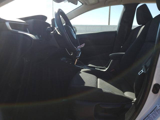 5YFB4MDE6SP247588 - 2025 TOYOTA COROLLA LE WHITE photo 7