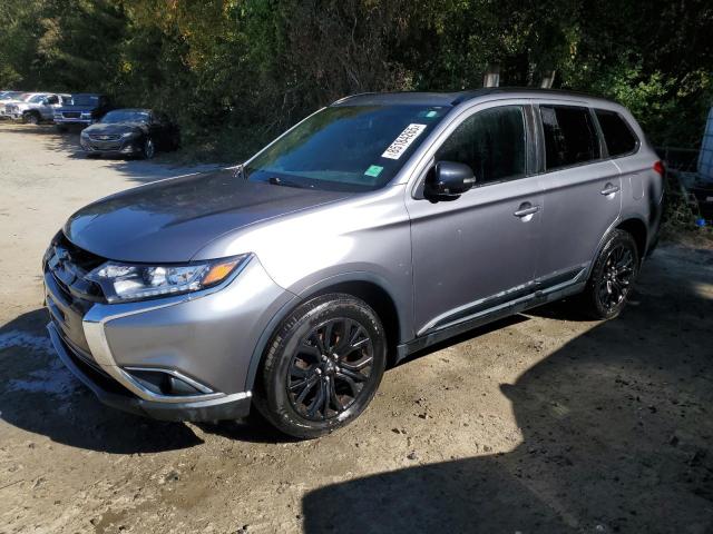 2018 MITSUBISHI OUTLANDER SE, 
