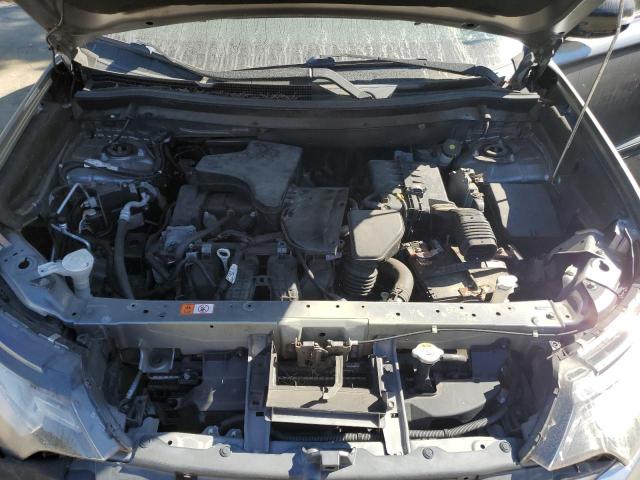 JA4AZ3A38JZ062774 - 2018 MITSUBISHI OUTLANDER SE GRAY photo 11