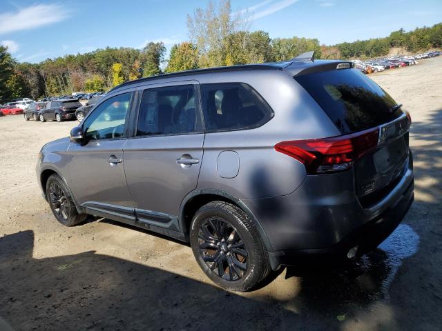 JA4AZ3A38JZ062774 - 2018 MITSUBISHI OUTLANDER SE GRAY photo 2