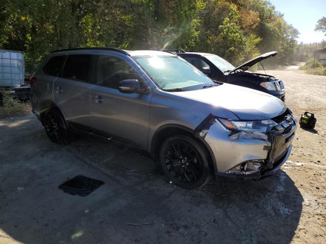 JA4AZ3A38JZ062774 - 2018 MITSUBISHI OUTLANDER SE GRAY photo 4