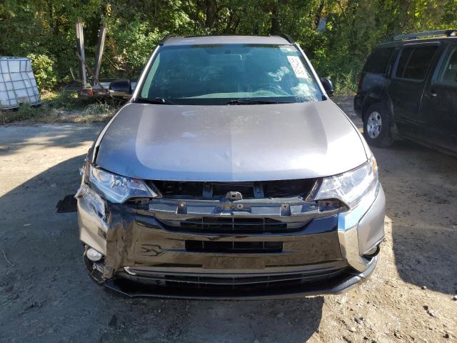 JA4AZ3A38JZ062774 - 2018 MITSUBISHI OUTLANDER SE GRAY photo 5