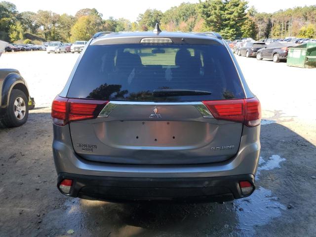 JA4AZ3A38JZ062774 - 2018 MITSUBISHI OUTLANDER SE GRAY photo 6