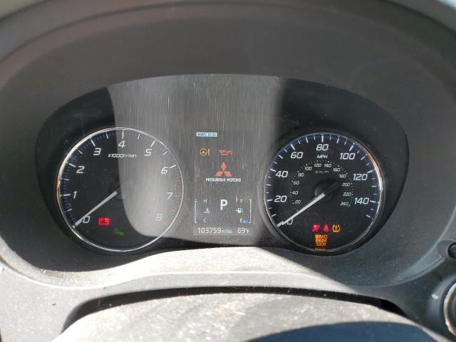 JA4AZ3A38JZ062774 - 2018 MITSUBISHI OUTLANDER SE GRAY photo 9