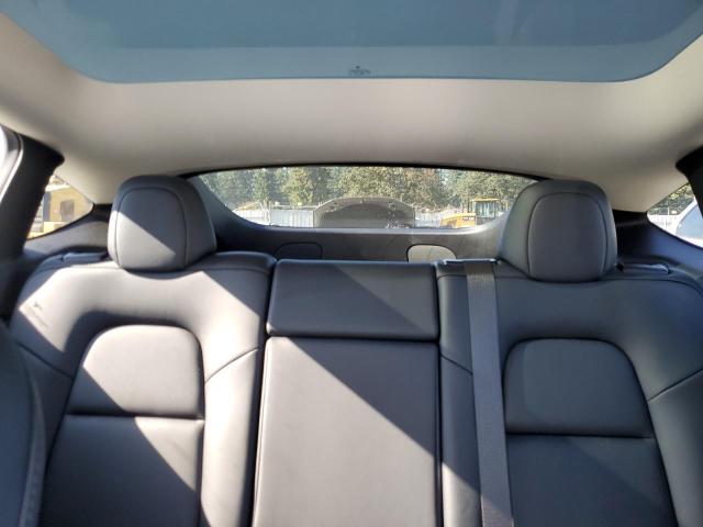 5YJYGDEE0MF278558 - 2021 TESLA MODEL Y 白色 照片 10