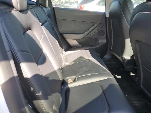 5YJYGDEE0MF278558 - 2021 TESLA MODEL Y 白色 照片 11