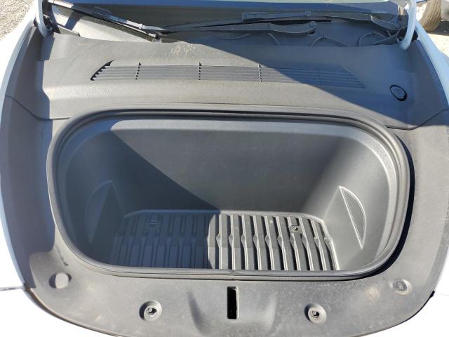 5YJYGDEE0MF278558 - 2021 TESLA MODEL Y 白色 照片 12