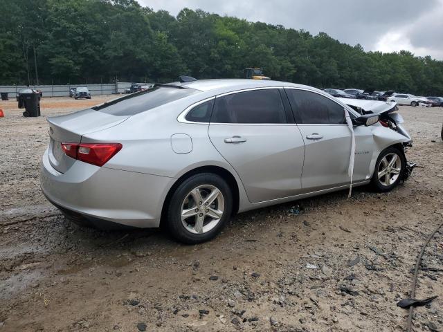 1G1ZB5ST8MF033068 - 2021 CHEVROLET MALIBU LS Srebrny zdjęcie 3