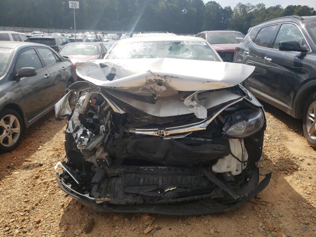 1G1ZB5ST8MF033068 - 2021 CHEVROLET MALIBU LS Srebrny zdjęcie 5