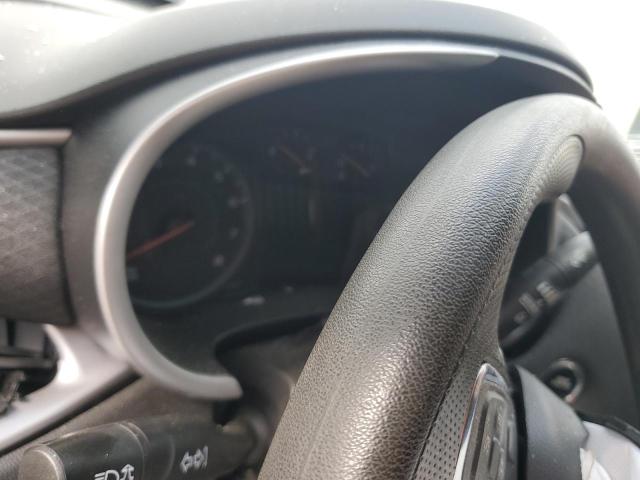 1G1ZB5ST8MF033068 - 2021 CHEVROLET MALIBU LS Srebrny zdjęcie 9