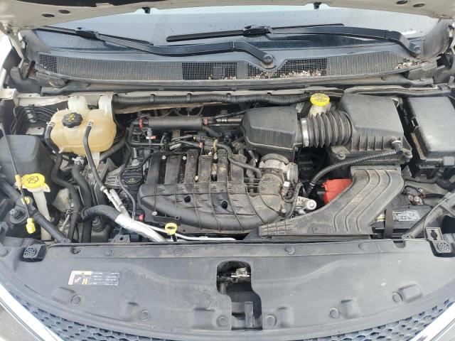 2C4RC1DG1HR642837 - 2017 CHRYSLER PACIFICA TOURING WHITE photo 12