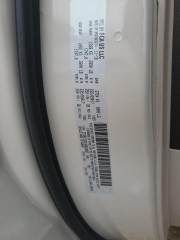 2C4RC1DG1HR642837 - 2017 CHRYSLER PACIFICA TOURING WHITE photo 13