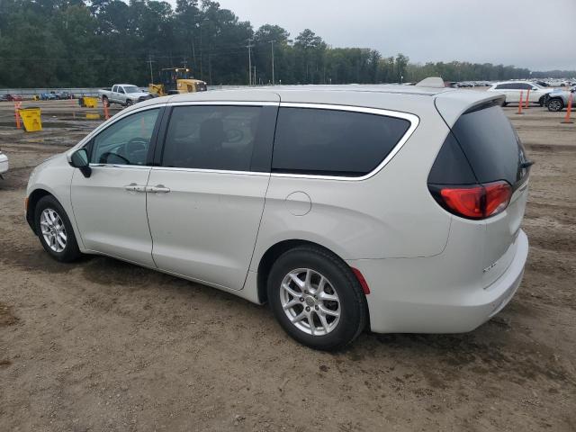 2C4RC1DG1HR642837 - 2017 CHRYSLER PACIFICA TOURING WHITE photo 2