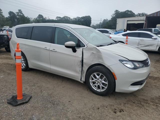 2C4RC1DG1HR642837 - 2017 CHRYSLER PACIFICA TOURING WHITE photo 4