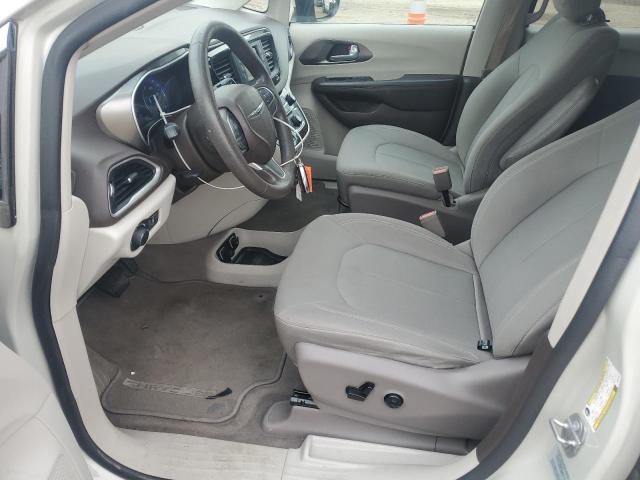 2C4RC1DG1HR642837 - 2017 CHRYSLER PACIFICA TOURING WHITE photo 7