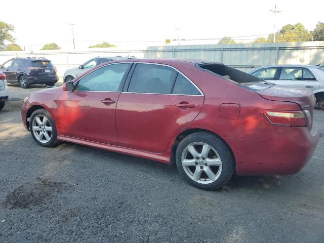 4T1BE46K57U008216 - 2007 TOYOTA CAMRY CE 红色 照片 2