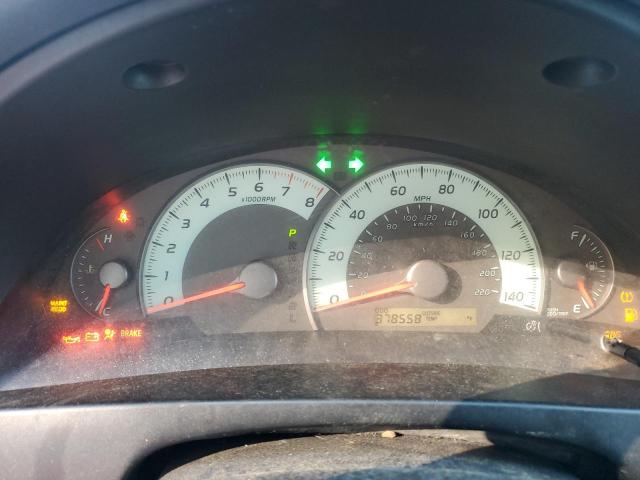 4T1BE46K57U008216 - 2007 TOYOTA CAMRY CE 红色 照片 9