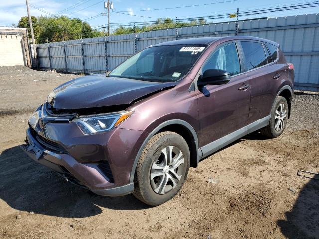 2018 TOYOTA RAV4 LE, 