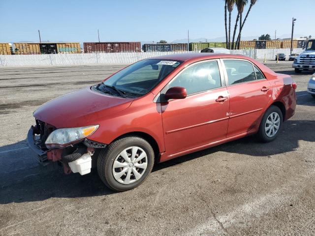 2011 TOYOTA COROLLA BASE, 