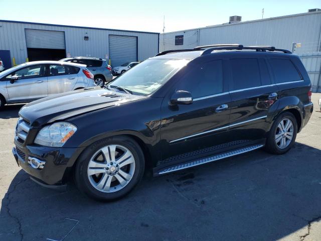 2007 MERCEDES-BENZ GL 450 4MATIC, 