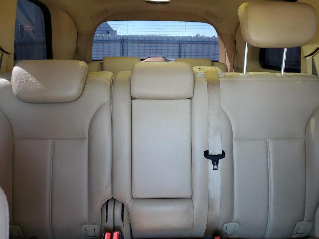 4JGBF71EX7A281377 - 2007 MERCEDES-BENZ GL 450 4MATIC GREEN photo 10
