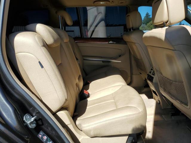 4JGBF71EX7A281377 - 2007 MERCEDES-BENZ GL 450 4MATIC GREEN photo 11