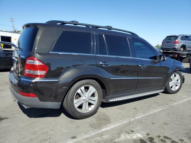 4JGBF71EX7A281377 - 2007 MERCEDES-BENZ GL 450 4MATIC GREEN photo 3