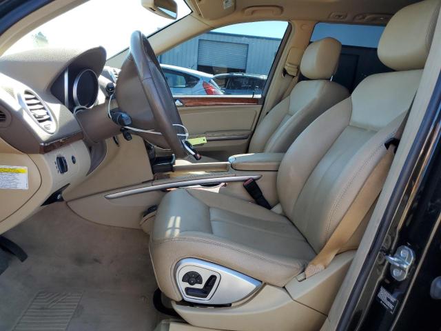 4JGBF71EX7A281377 - 2007 MERCEDES-BENZ GL 450 4MATIC GREEN photo 7