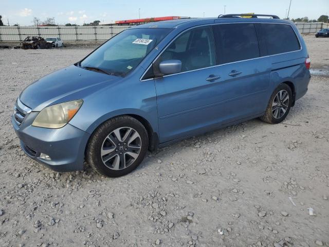 2005 HONDA ODYSSEY TOURING, 