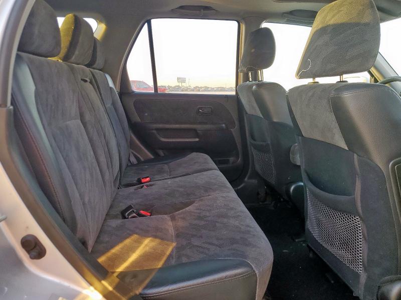 JHLRD78873C035364 - 2003 HONDA CR-V EX Gümüş foto 10