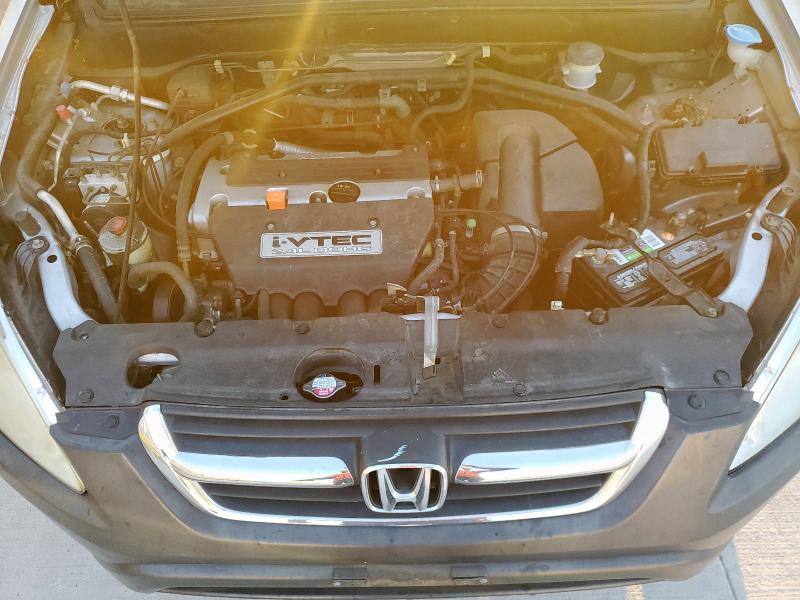 JHLRD78873C035364 - 2003 HONDA CR-V EX Gümüş foto 11