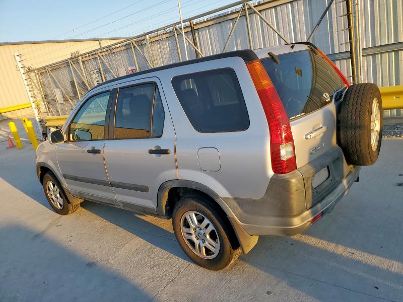 JHLRD78873C035364 - 2003 HONDA CR-V EX Gümüş foto 2
