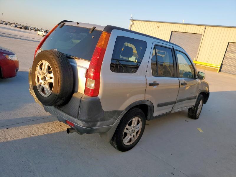JHLRD78873C035364 - 2003 HONDA CR-V EX Gümüş foto 3